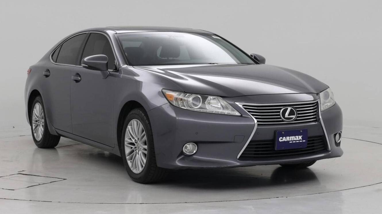 LEXUS ES 2013 JTHBK1GG7D2062600 image