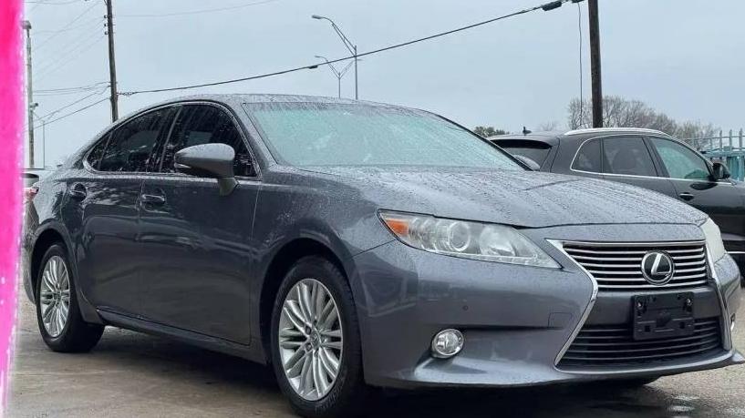 LEXUS ES 2013 JTHBK1GG1D2042407 image