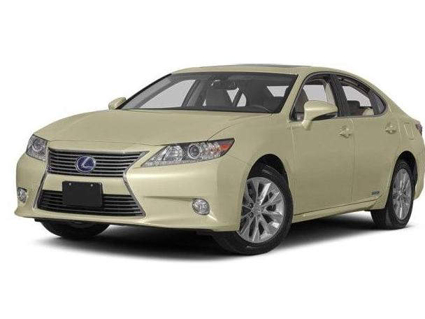 LEXUS ES 2013 JTHBW1GG7D2006080 image