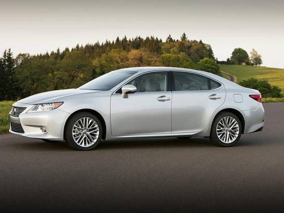 LEXUS ES 2013 JTHBK1GGXD2045922 image
