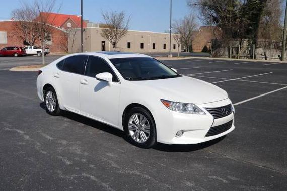 LEXUS ES 2013 JTHBW1GG5D2014713 image LEXUS ES 2013 JTHBW1GG5D2014713 image