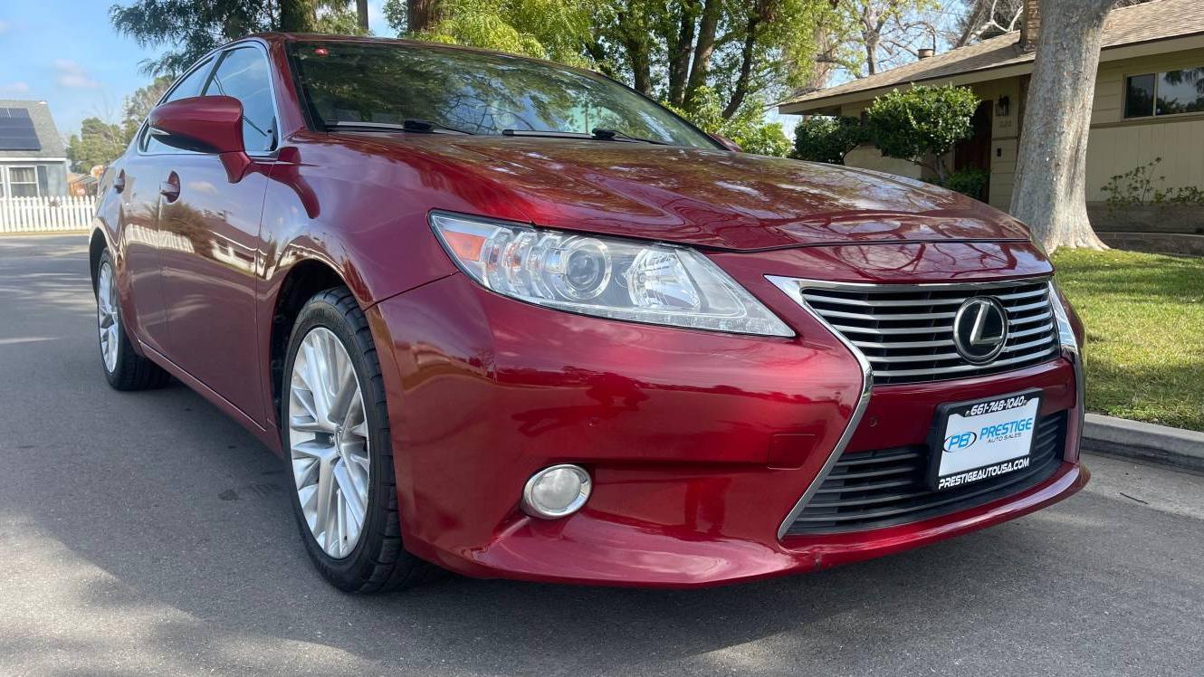 LEXUS ES 2013 JTHBK1GG2D2001736 image