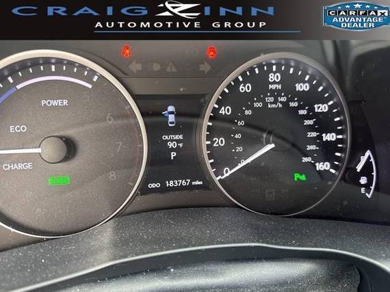 LEXUS ES 2013 JTHBW1GG5D2020480 image