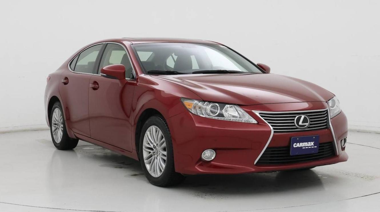 LEXUS ES 2013 JTHBK1GG2D2061774 image