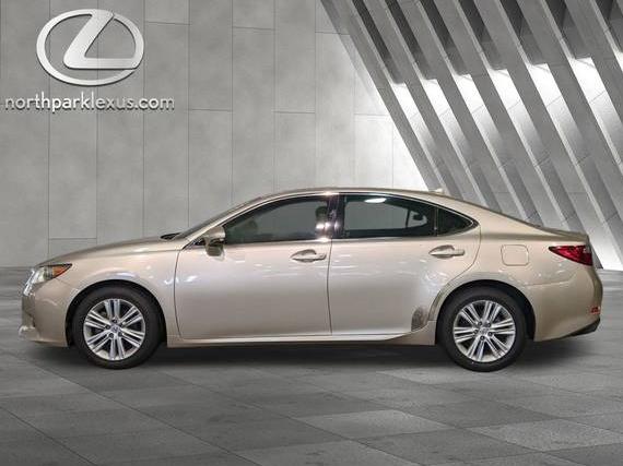 LEXUS ES 2013 JTHBK1GG5D2072588 image