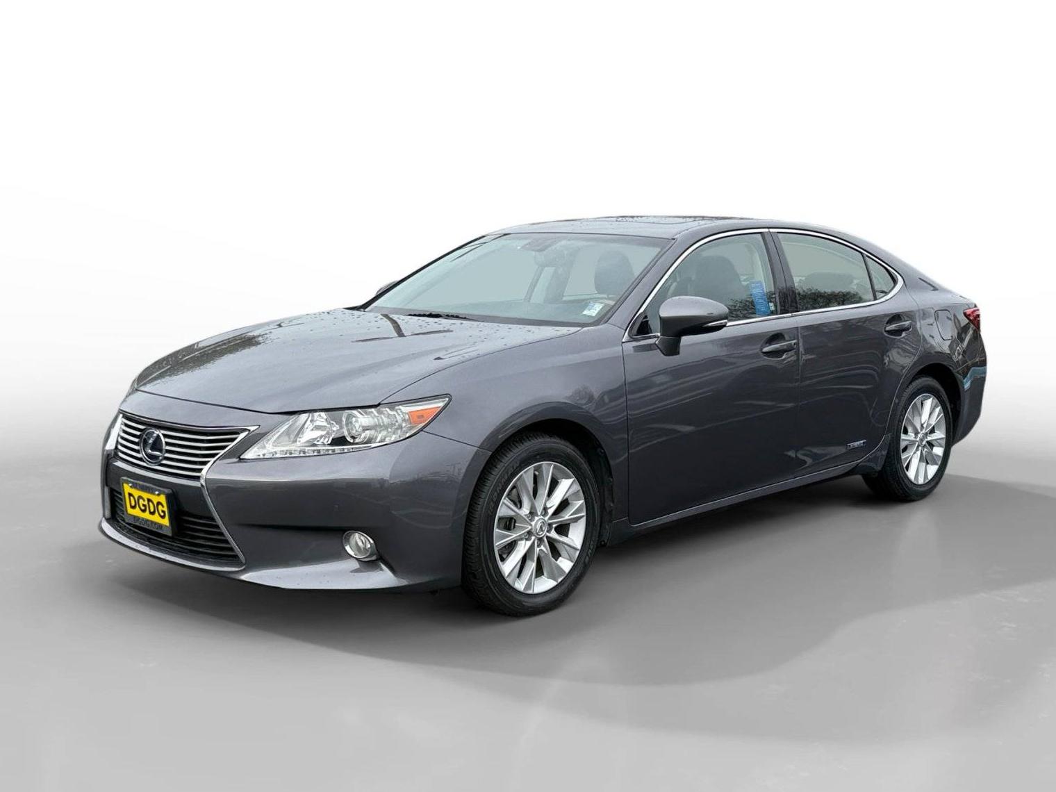 LEXUS ES 2013 JTHBW1GG6D2014770 image