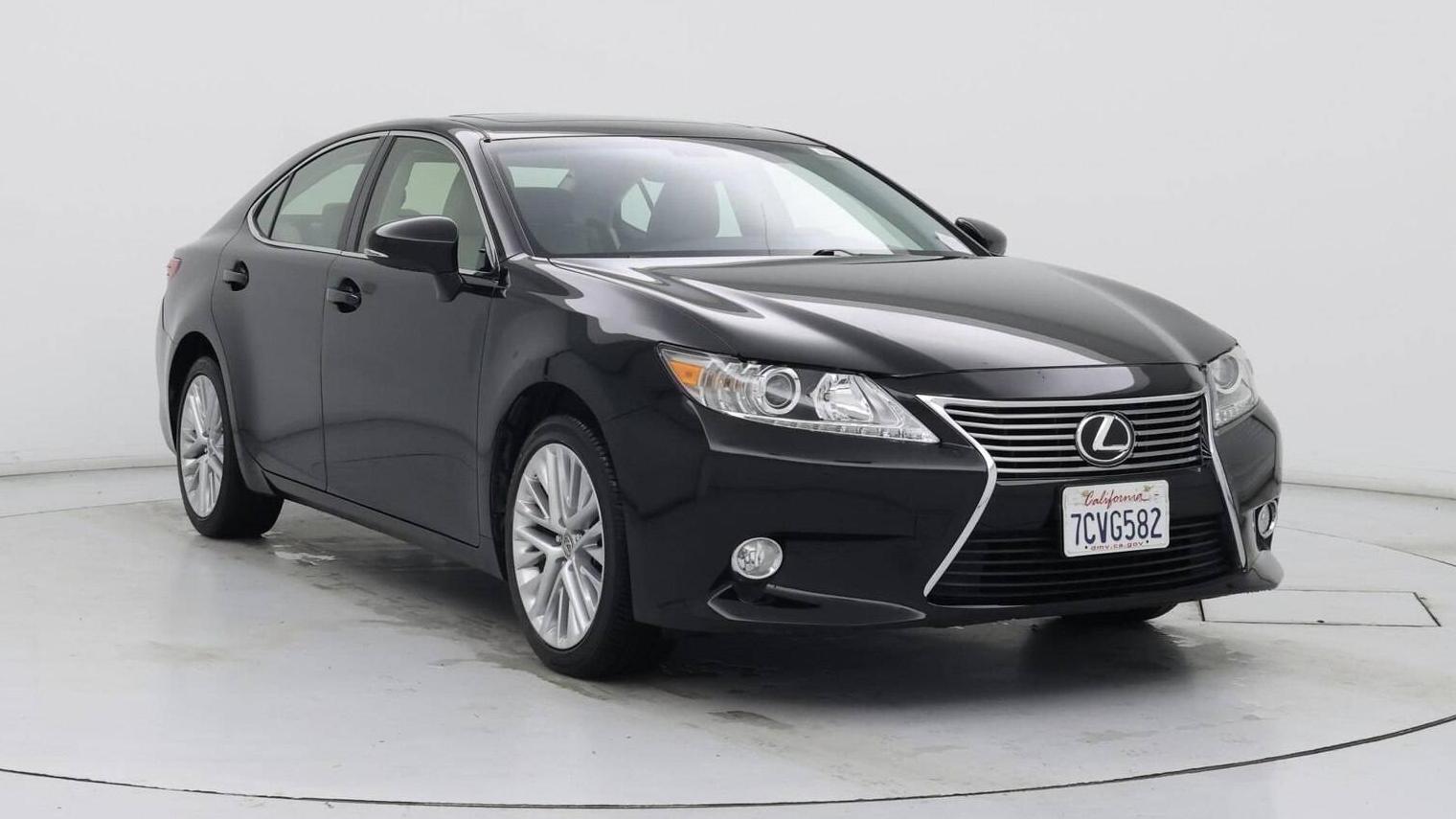 LEXUS ES 2013 JTHBK1GG0D2065130 image