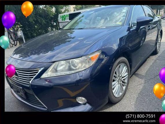 LEXUS ES 2013 JTHBK1GG7D2041228 image