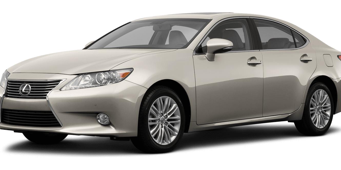 LEXUS ES 2013 JTHBK1GG8D2071371 image