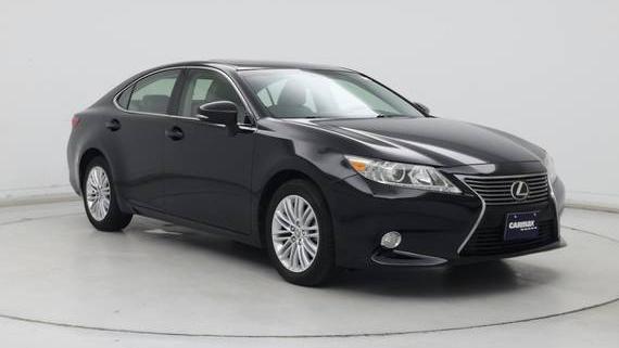LEXUS ES 2013 JTHBK1GG2D2076792 image