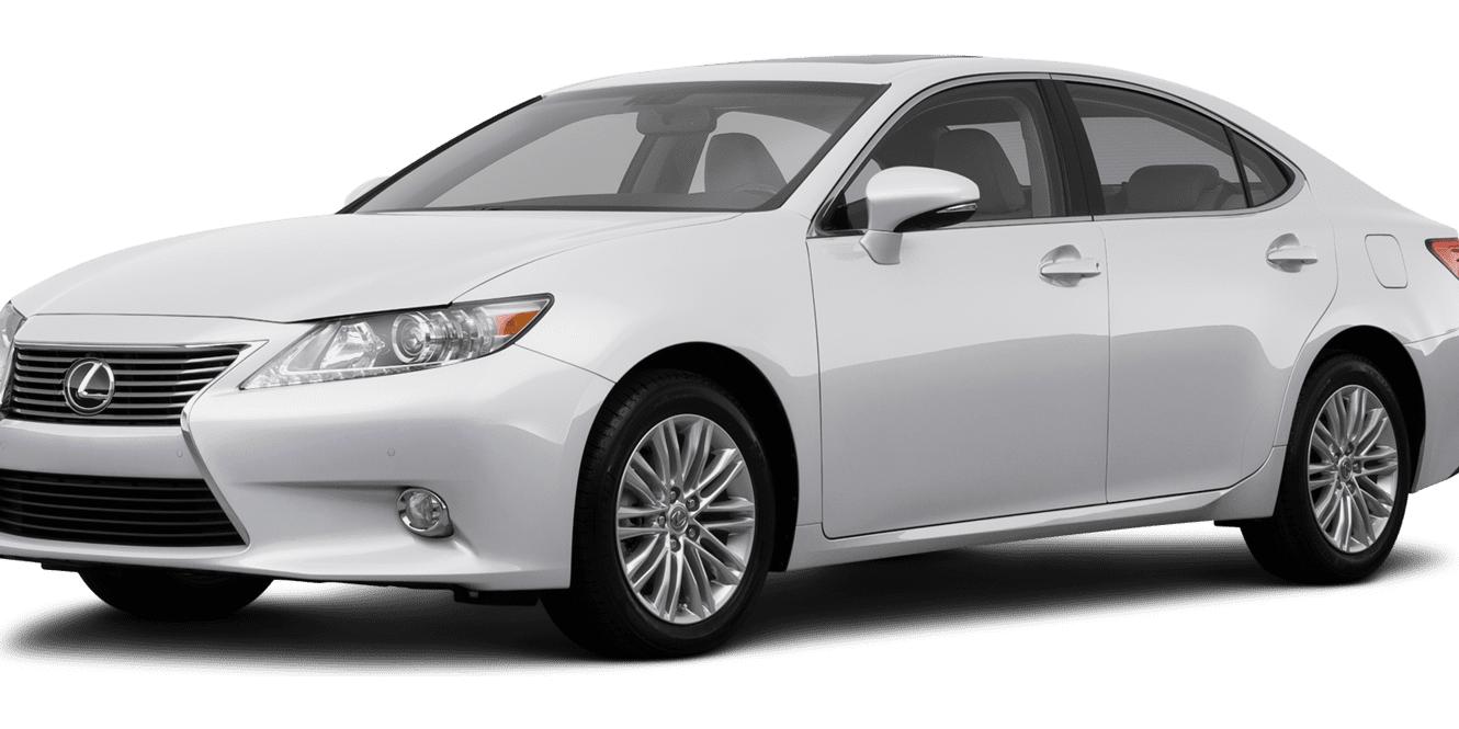 LEXUS ES 2013 JTHBK1GG6D2066279 image