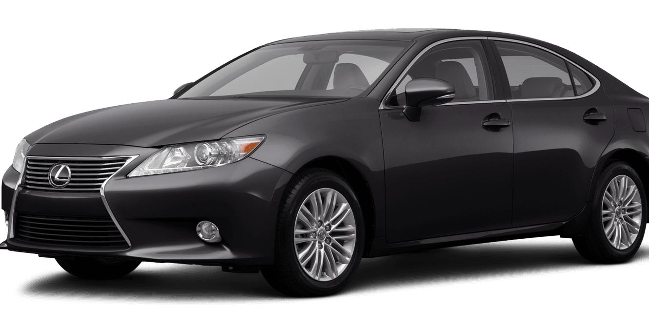 LEXUS ES 2013 JTHBK1GG8D2073721 image