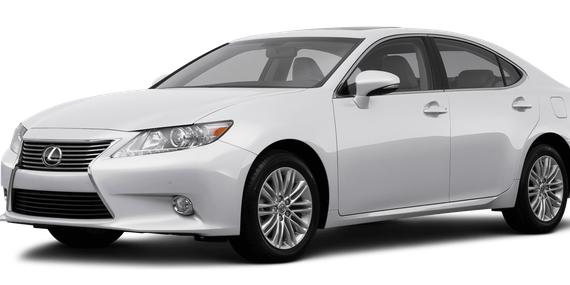 LEXUS ES 2013 JTHBK1GG4D2015816 image