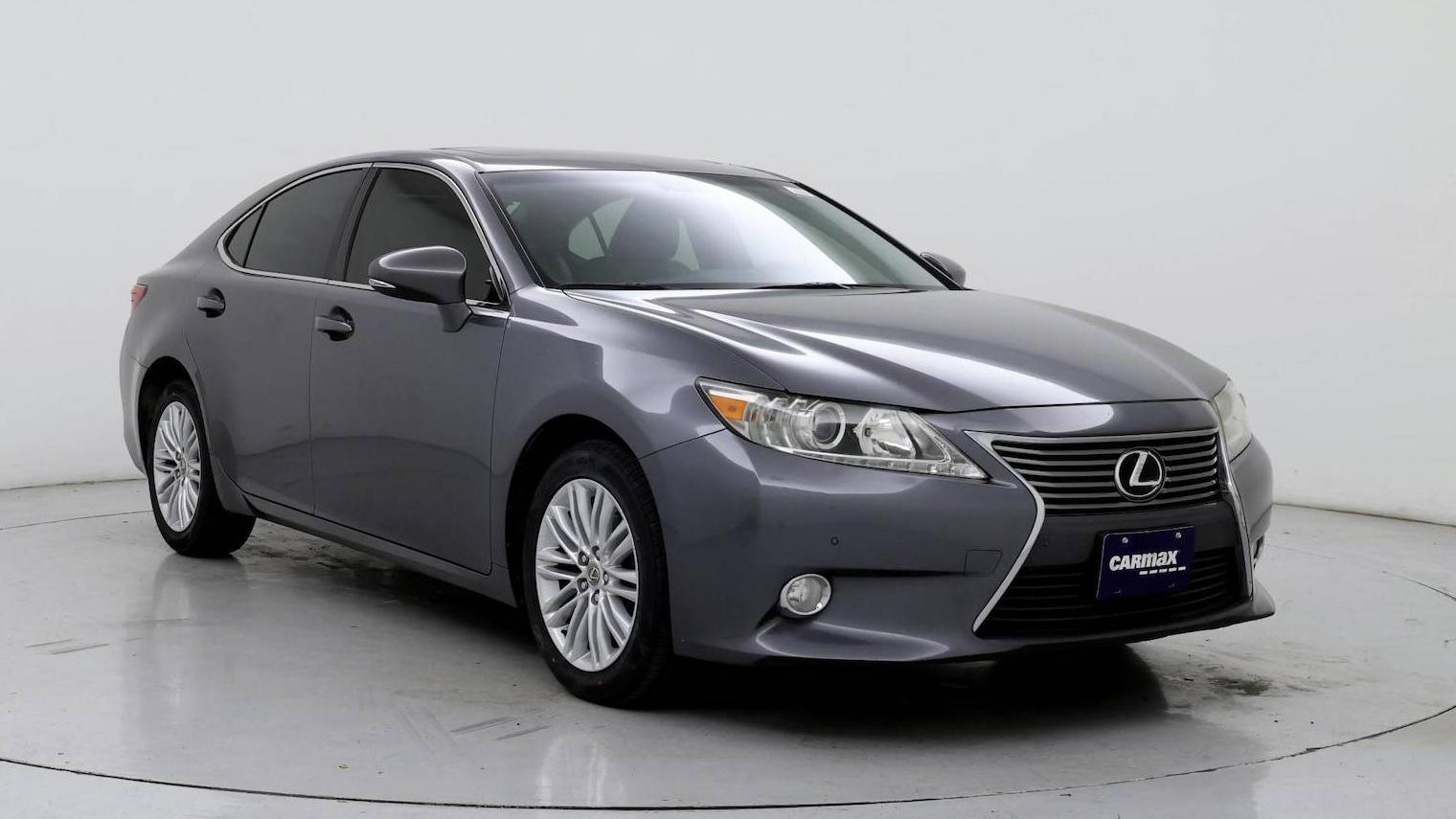 LEXUS ES 2013 JTHBK1GG6D2054004 image