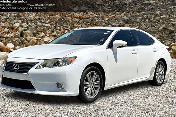 LEXUS ES 2013 JTHBK1GG9D2070942 image