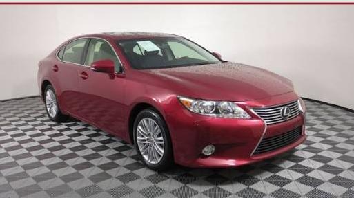 LEXUS ES 2013 JTHBK1GG5D2052907 image