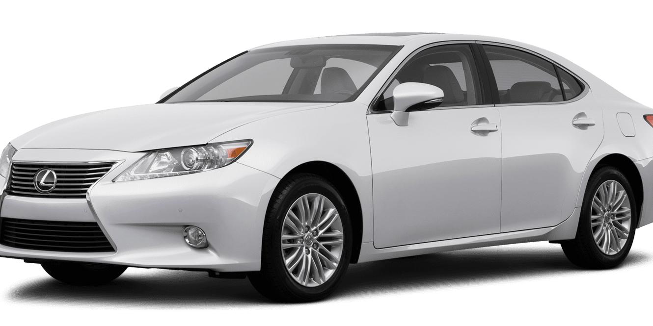 LEXUS ES 2013 JTHBK1GGXD2058539 image