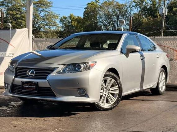 LEXUS ES 2013 JTHBK1GG9D2077583 image LEXUS ES 2013 JTHBK1GG9D2077583 image