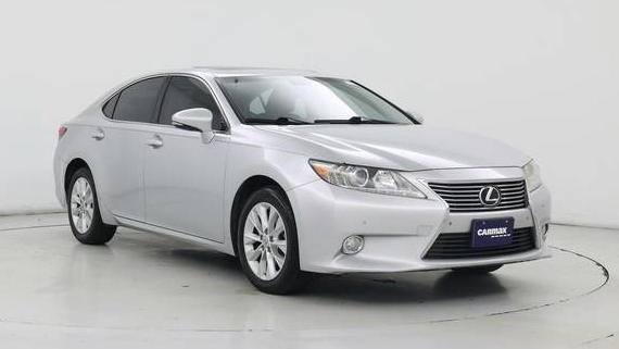 LEXUS ES 2013 JTHBK1GG5D2035654 image