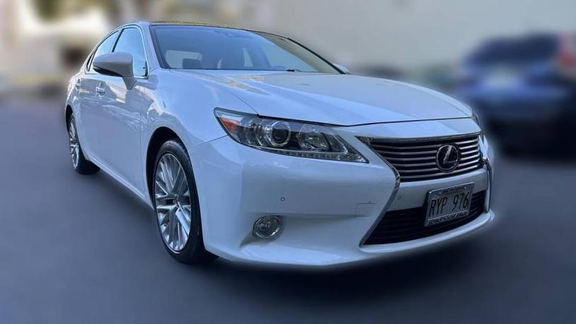 LEXUS ES 2013 JTHBK1GG7D2031489 image