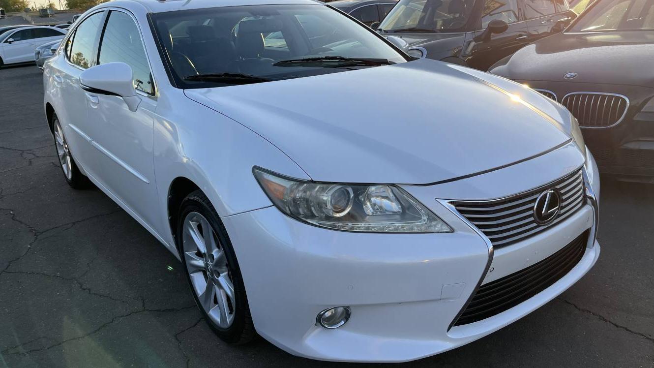 LEXUS ES 2013 JTHBK1GG2D2012624 image