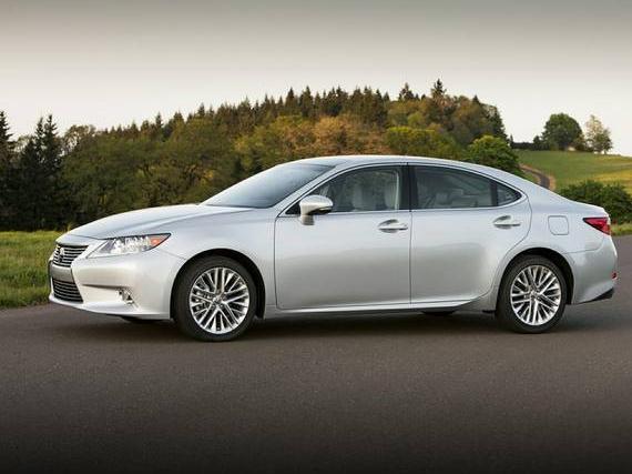 LEXUS ES 2013 JTHBK1GG7D2059700 image