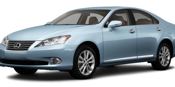 LEXUS ES 2010 JTHBK1EG5A2351411 image