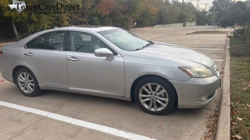 LEXUS ES 2010 JTHBK1EG7A2379338 image