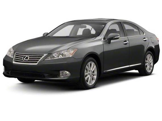 LEXUS ES 2010 JTHBK1EGXA2393203 image
