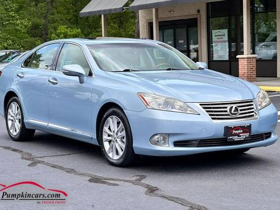 LEXUS ES 2010 JTHBK1EG5A2358116 image