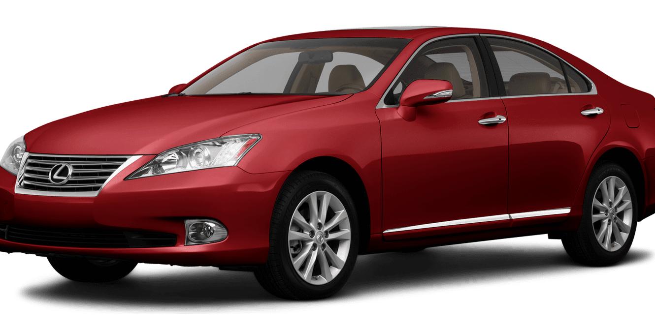 LEXUS ES 2010 JTHBK1EG8A2409690 image