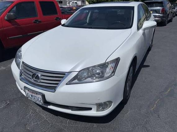 LEXUS ES 2010 JTHBK1EG4A2371228 image