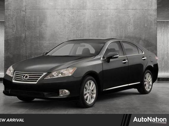 LEXUS ES 2010 JTHBK1EG5A2360318 image