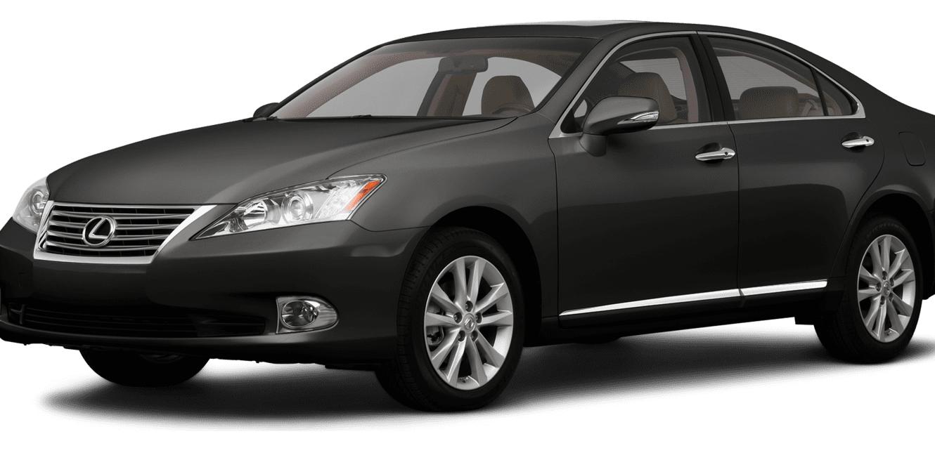 LEXUS ES 2010 JTHBK1EG3A2345042 image