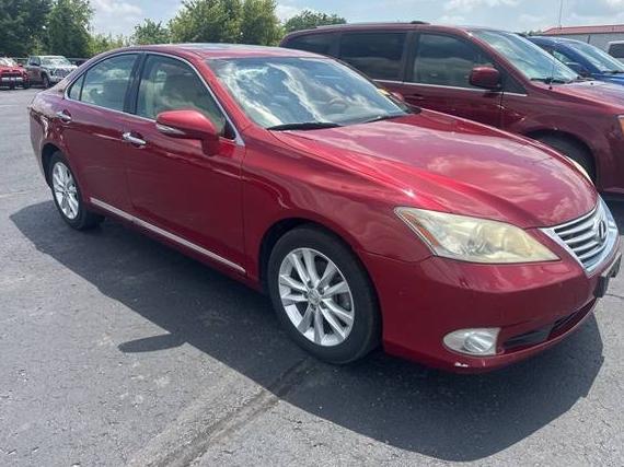 LEXUS ES 2010 JTHBK1EGXA2376384 image