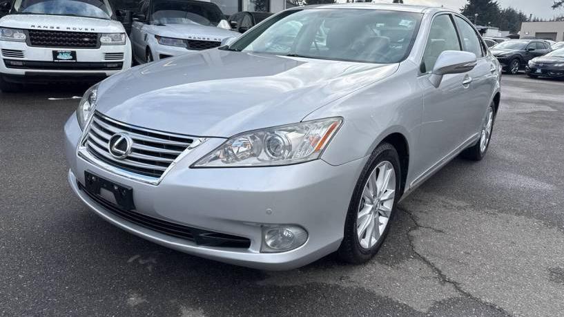 LEXUS ES 2010 JTHBK1EG9A2401467 image