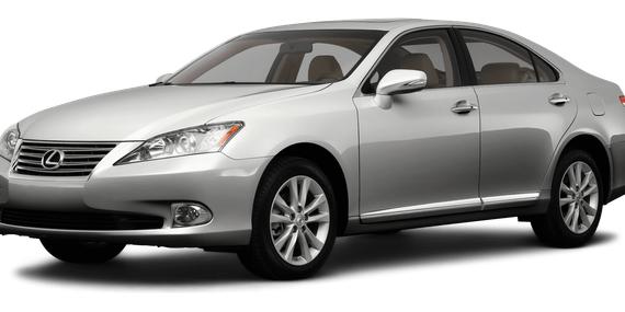 LEXUS ES 2010 JTHBK1EGXA2364168 image