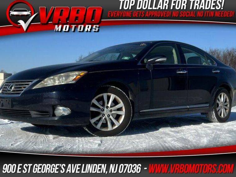 LEXUS ES 2010 JTHBK1EG6A2386748 image