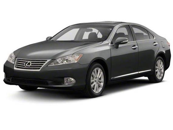 LEXUS ES 2010 JTHBK1EG9A2366218 image