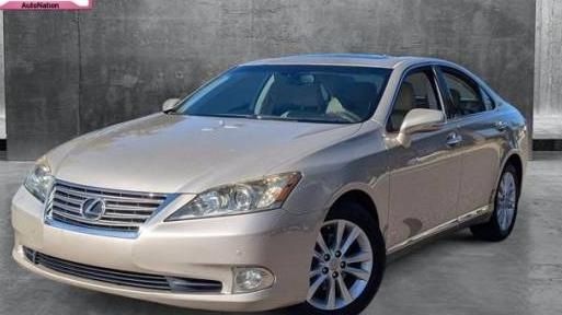 LEXUS ES 2010 JTHBK1EG7A2351538 image