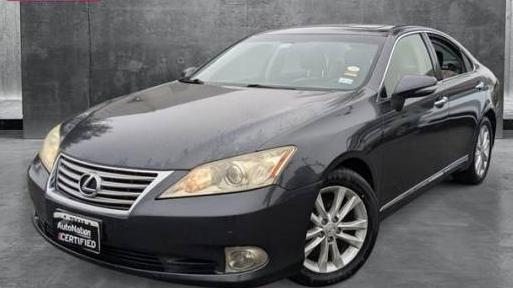 LEXUS ES 2010 JTHBK1EG6A2354480 image