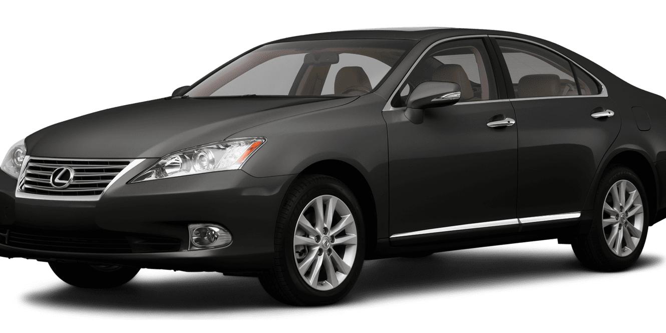 LEXUS ES 2010 JTHBK1EG1A2395342 image