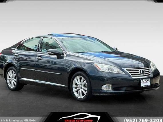 LEXUS ES 2010 JTHBK1EG3A2410181 image LEXUS ES 2010 JTHBK1EG3A2410181 image