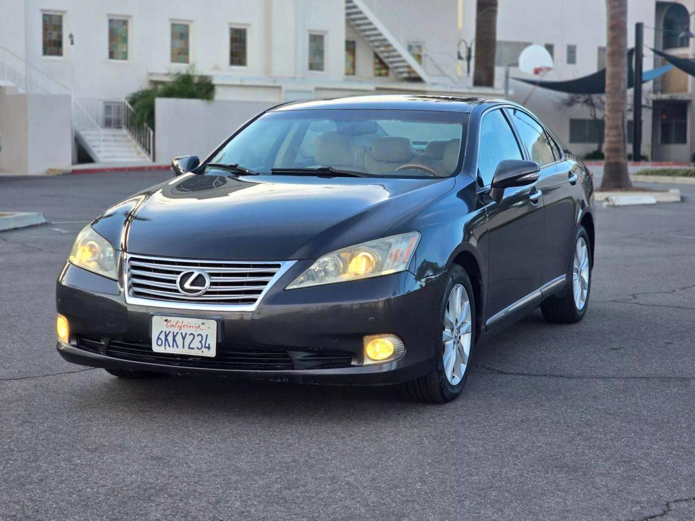 LEXUS ES 2010 JTHBK1EG1A2353995 image