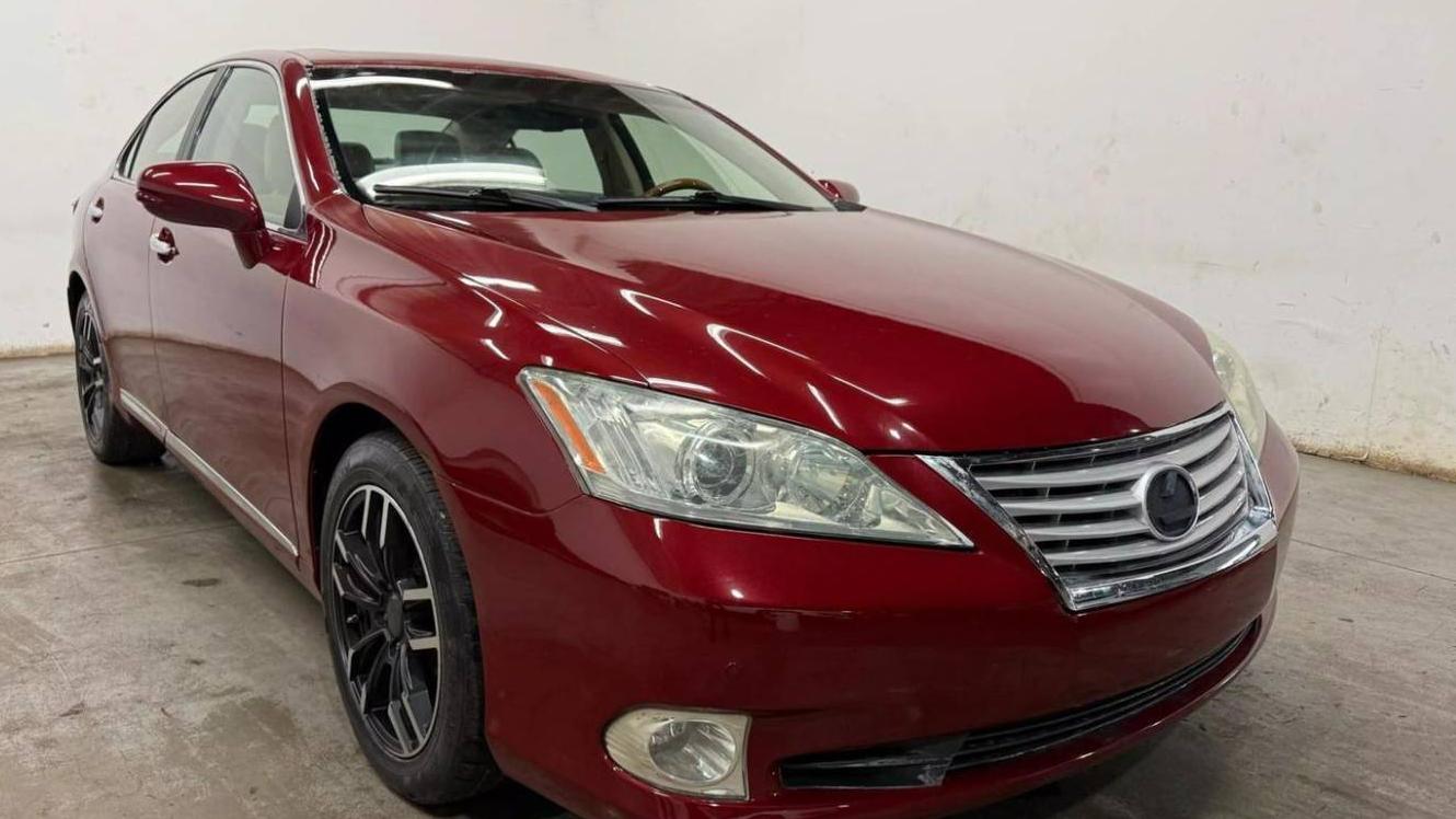 LEXUS ES 2010 JTHBK1EG2A2358316 image