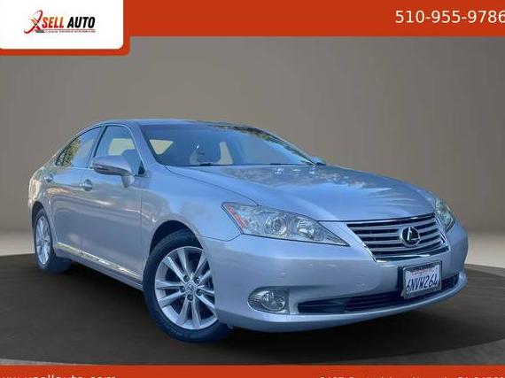 LEXUS ES 2010 JTHBK1EGXA2407102 image LEXUS ES 2010 JTHBK1EGXA2407102 image