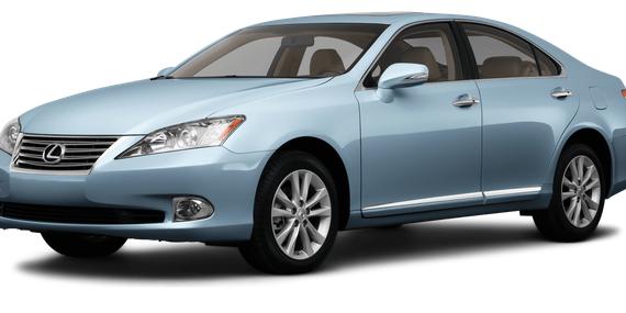 LEXUS ES 2010 JTHBK1EGXA2401624 image LEXUS ES 2010 JTHBK1EGXA2401624 image