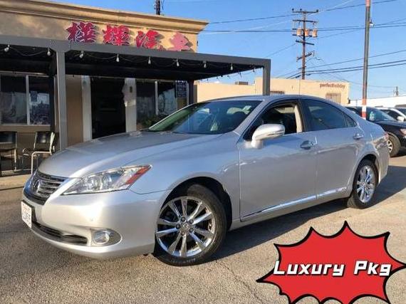 LEXUS ES 2010 JTHBK1EG4A2365154 image LEXUS ES 2010 JTHBK1EG4A2365154 image