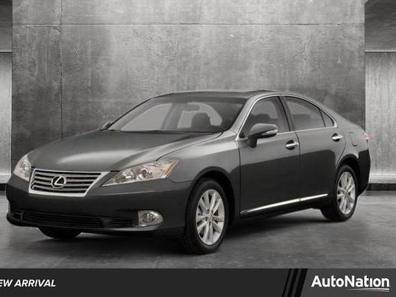 LEXUS ES 2010 JTHBK1EG4A2380799 image