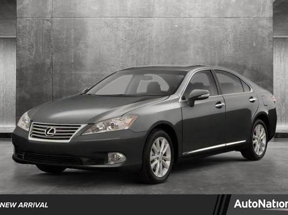 LEXUS ES 2010 JTHBK1EG3A2377361 image